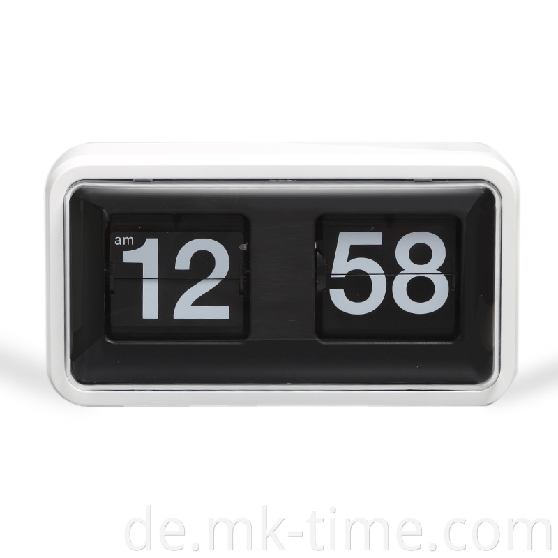 Square Wall Clock